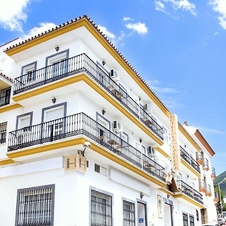 Апарт отель La Palmera Альхаурин-эль-Гранде Экстерьер фото