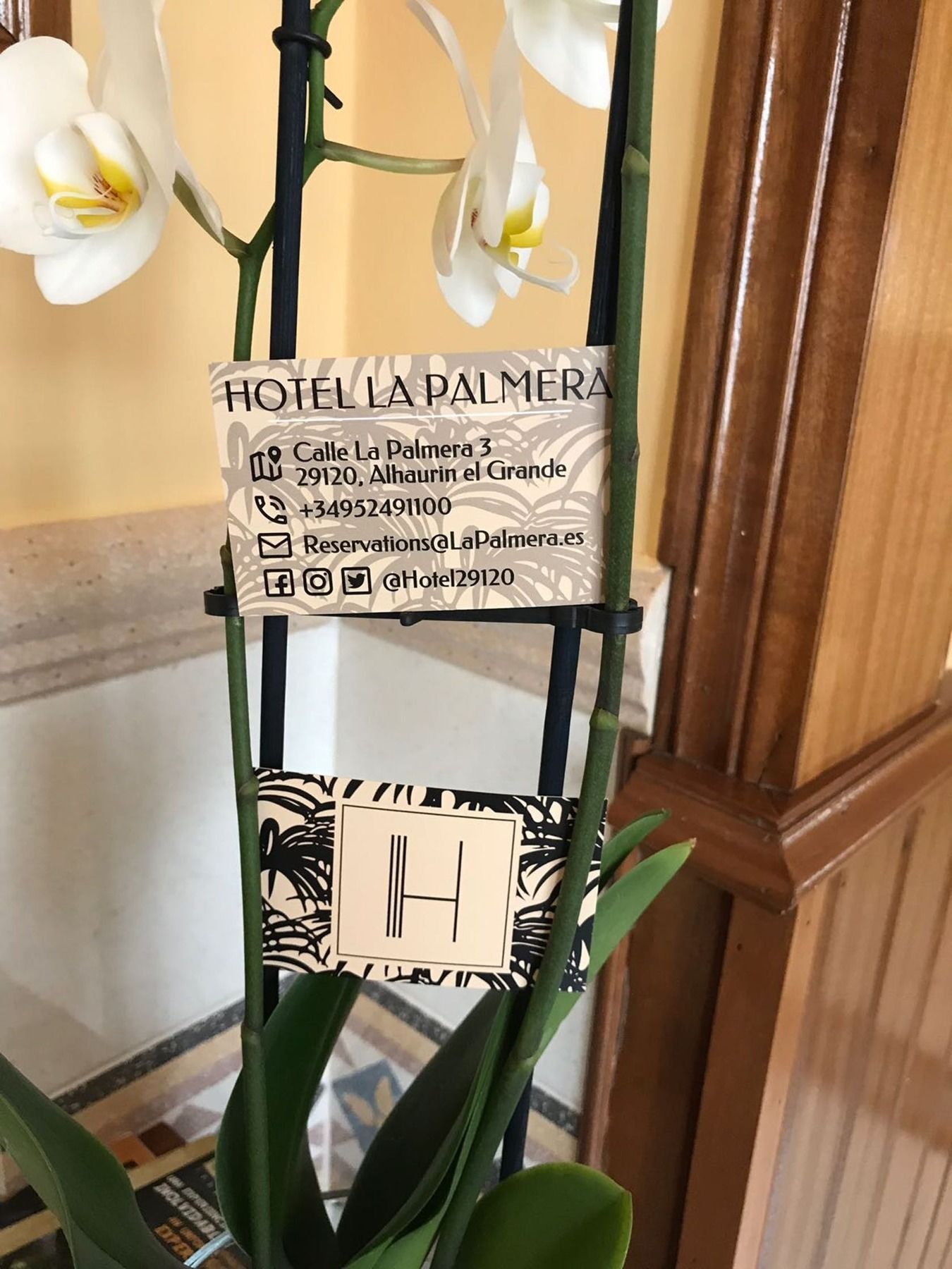Апарт отель La Palmera Альхаурин-эль-Гранде Экстерьер фото