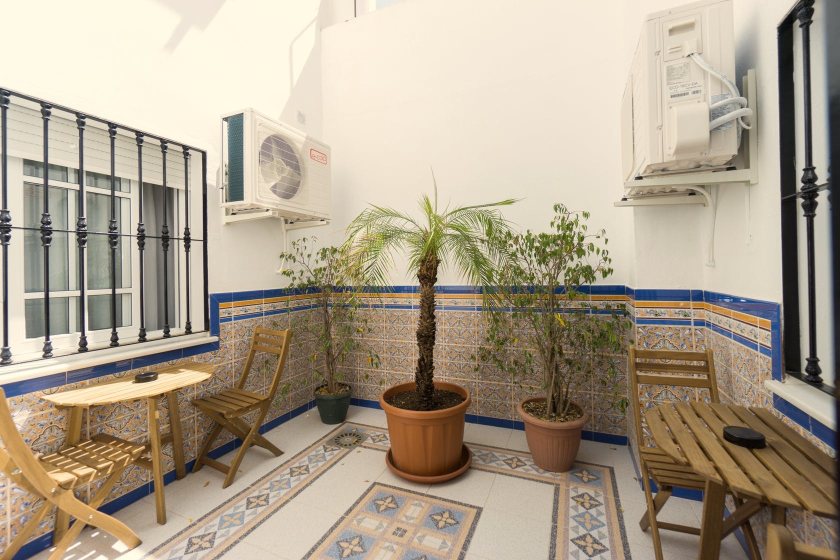 Апарт отель La Palmera Альхаурин-эль-Гранде Интерьер фото